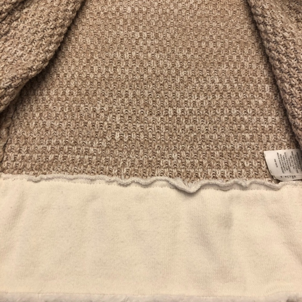 Cynthia Rowley Zippered Sweater Jacket Size 2T - Picture 10 of 12